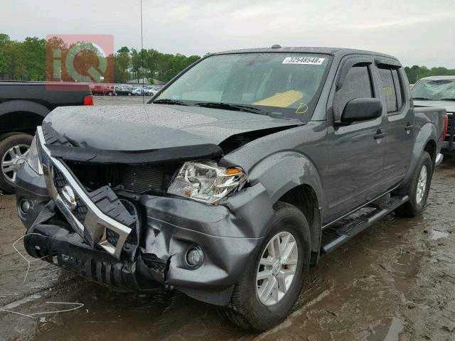 Nissan Frontier